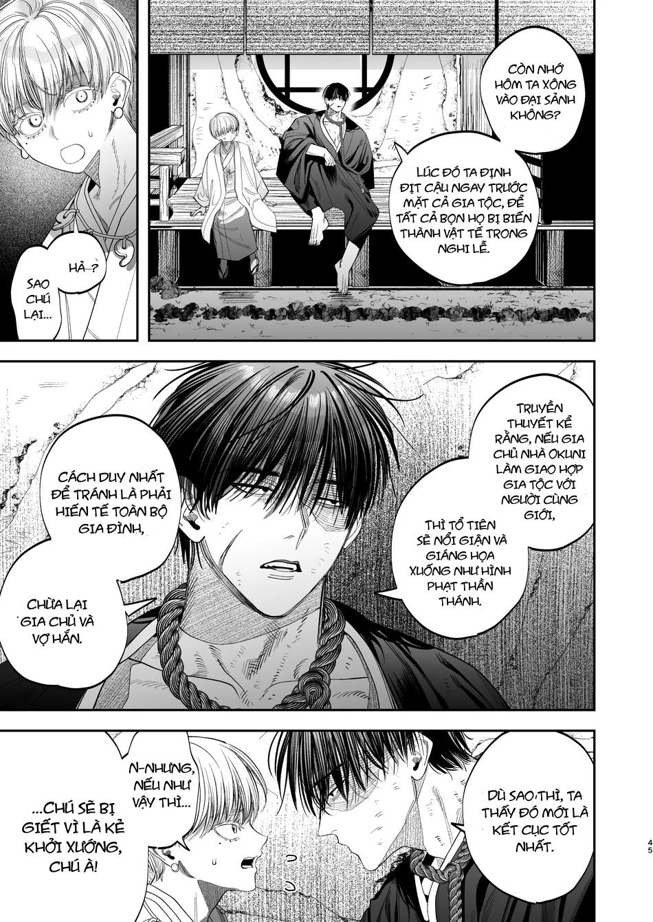 Đạo Tàn Bụ Chapter 53.1 - Trang 2