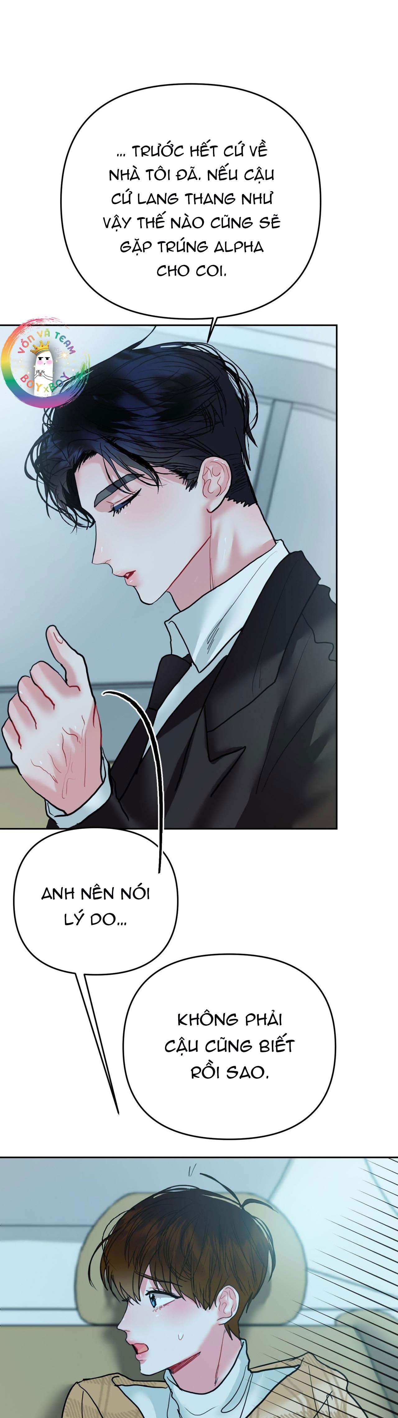 Kẹo Bạc Hà Chapter 8 - Trang 2