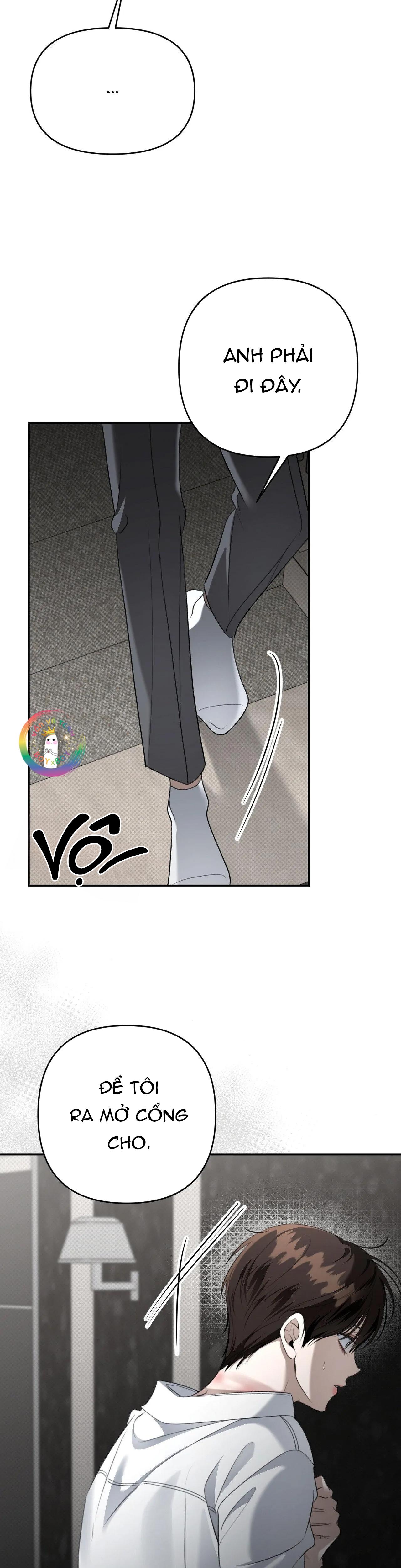 Mỗi Ngày Đều Muốn Tên Hoàng Tử Yandere Nhục Mặt Chapter 35 - Trang 2