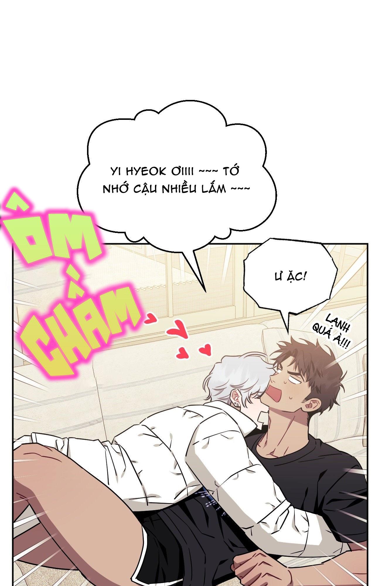 HƠN CẢ BẠN BÈ Chapter 110 - Trang 2