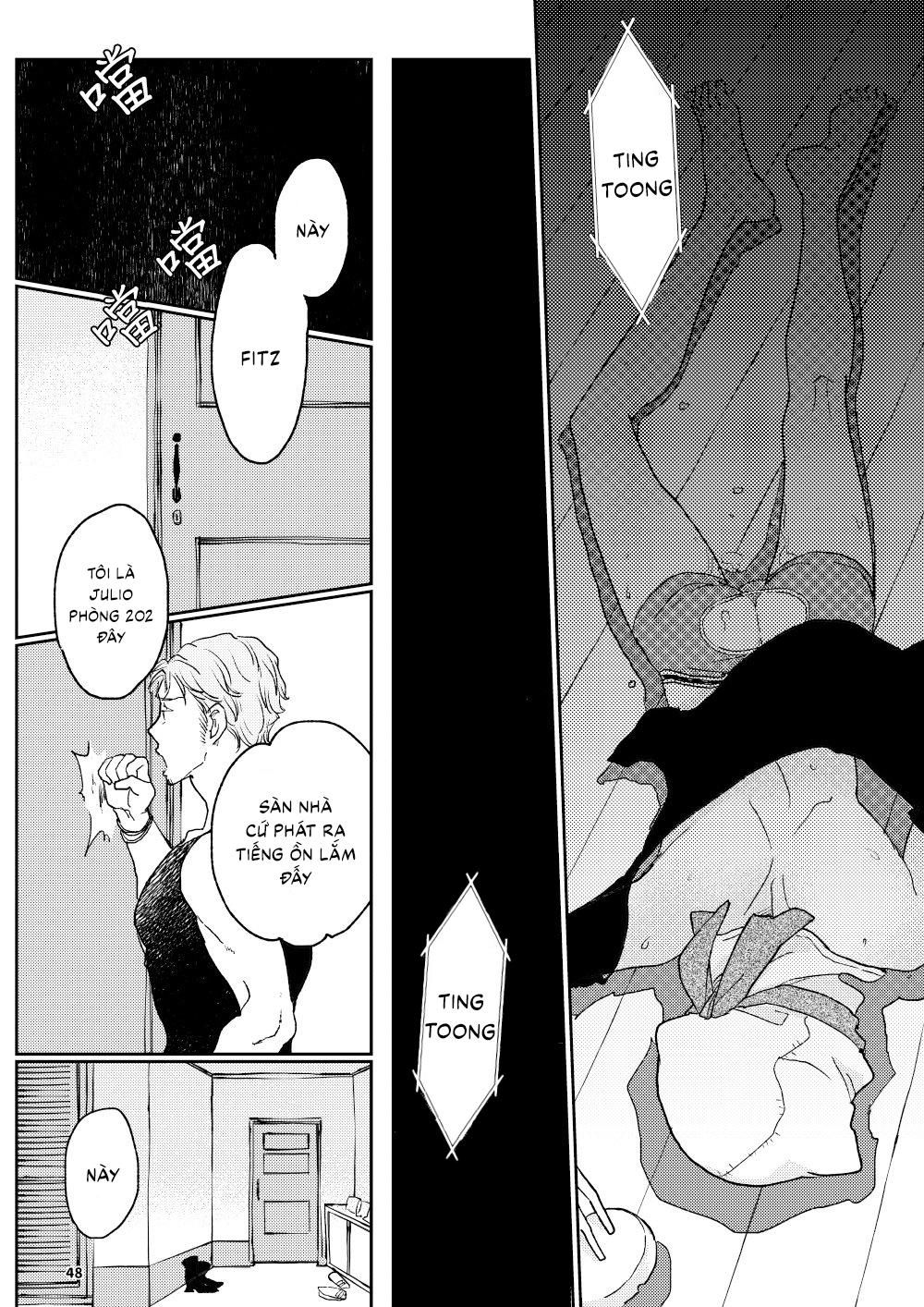 The Wish We Share Zenpen Chapter 2 - Trang 2