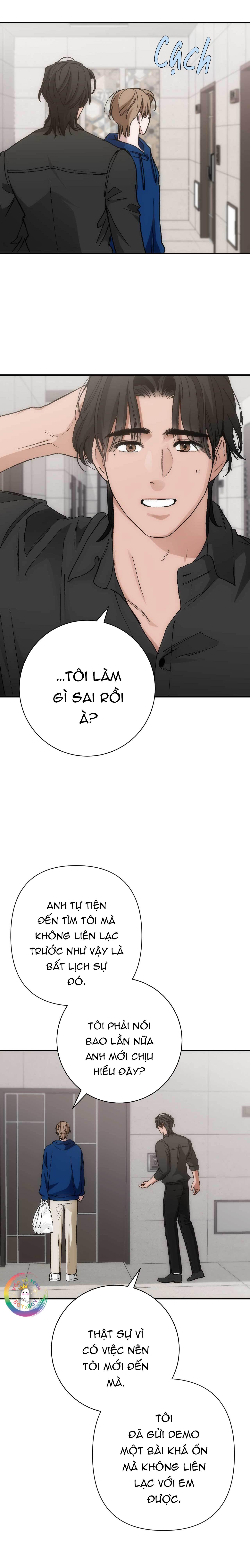 Chìm Trong Rung Cảm Chapter 50 - Trang 2
