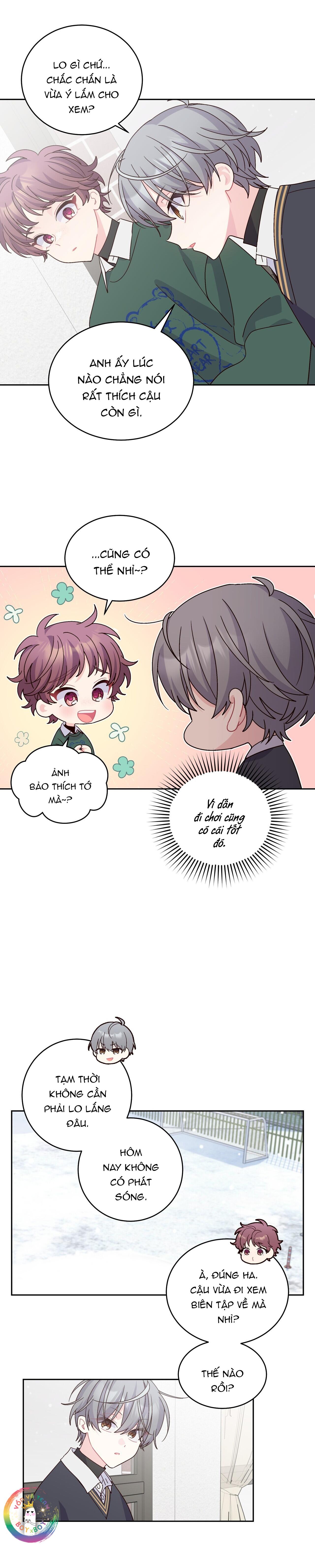 Merry Marbling Chapter 124 - Trang 2