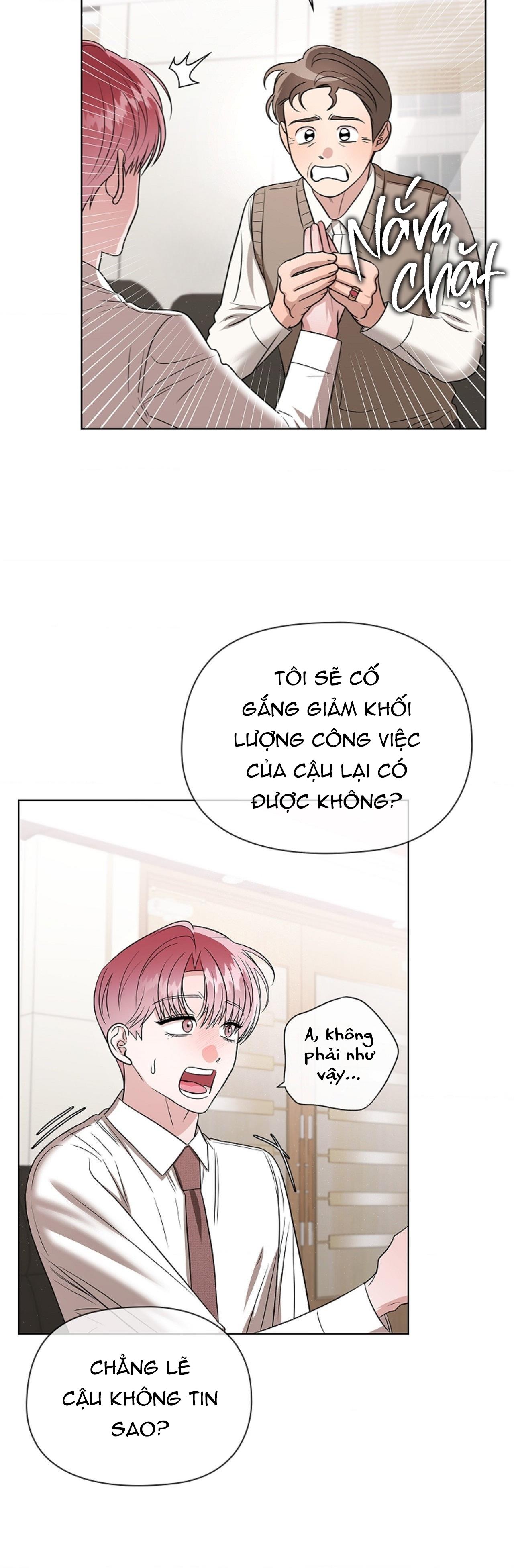 Một Ngày Nọ, Tên Đàn Ông Xúc Tu Xuất Hiện Chapter 16 - Trang 2