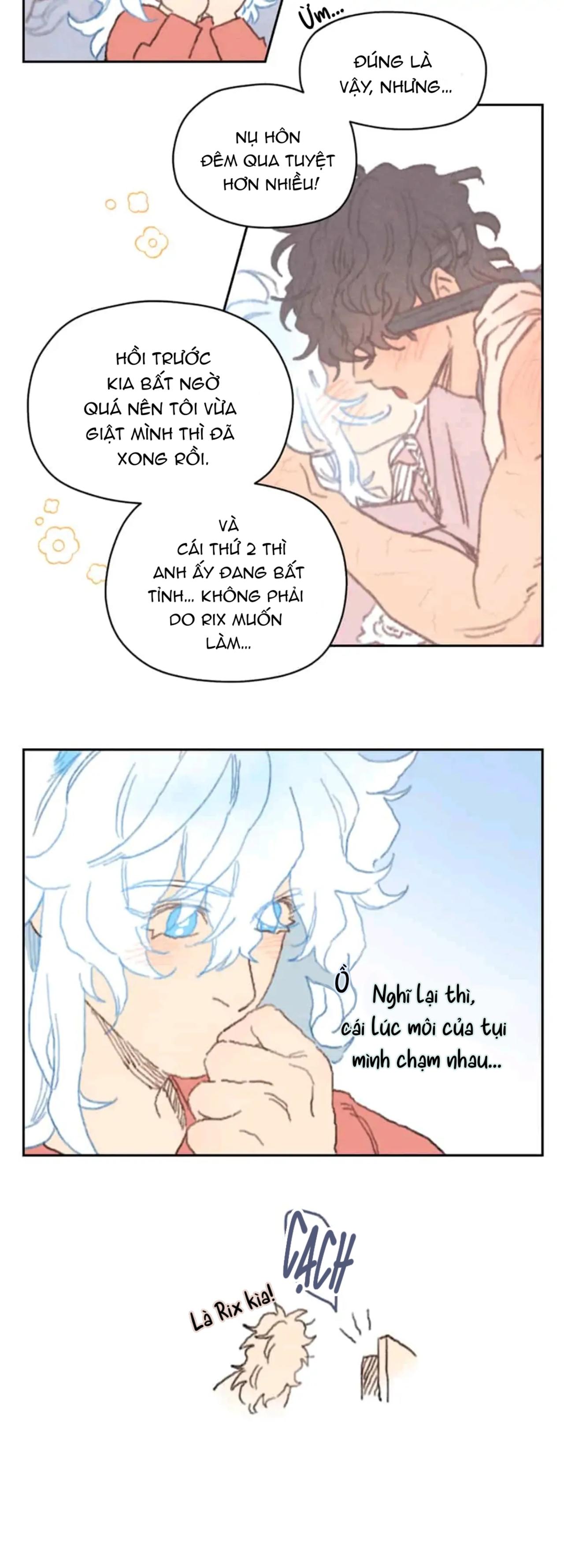 Rix Venus Chapter 86 - Trang 2