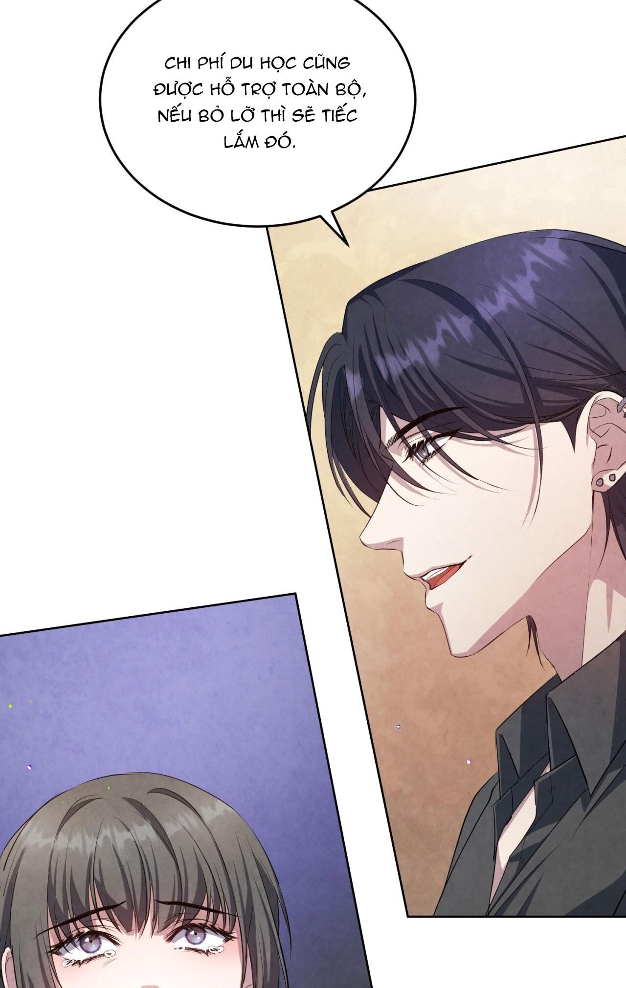 THẾ GIỚI XUNG KHẮC Chapter 12 - Trang 2