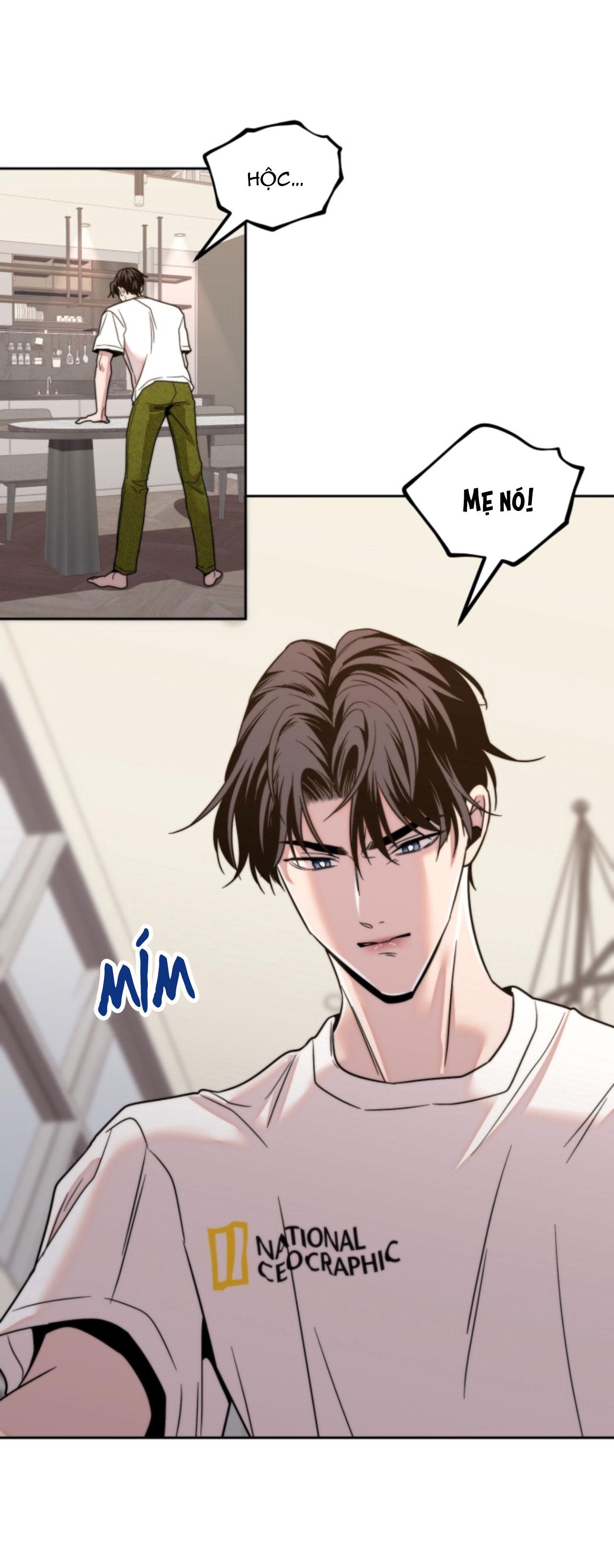 Người Hàng Xóm Bất Ngờ Chapter 16 - Trang 2