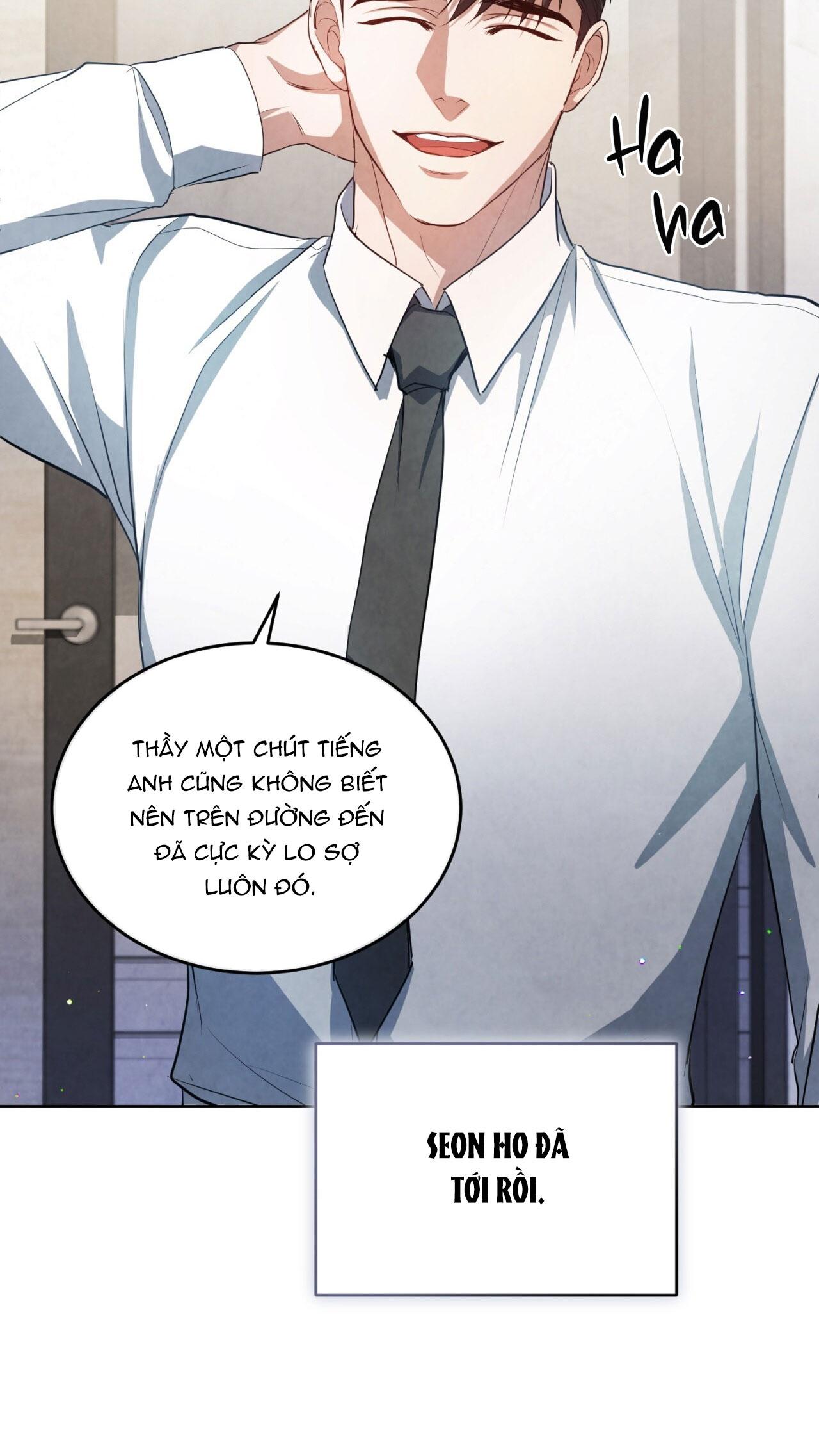 THẾ GIỚI XUNG KHẮC Chapter 12 - Trang 2