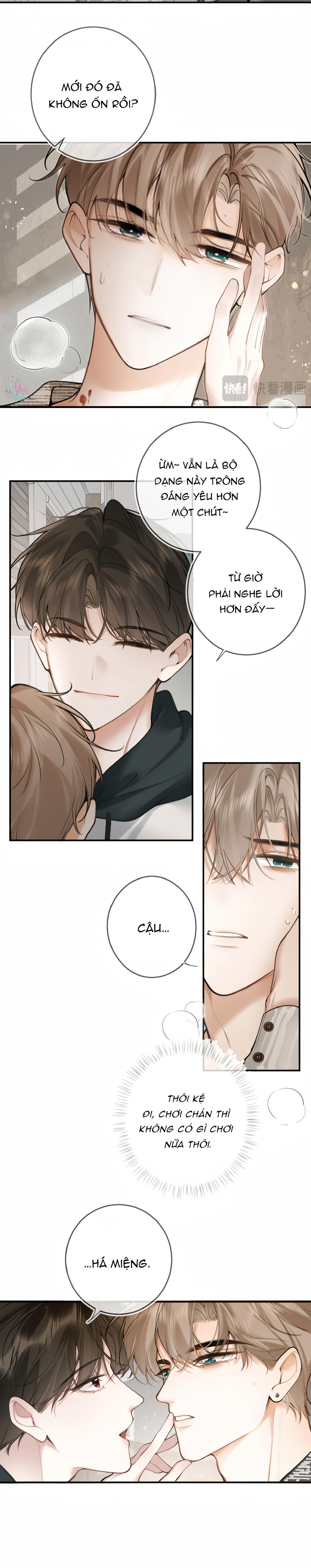 Mối Quan Hệ Tệ Hại Chapter 8 - Trang 2