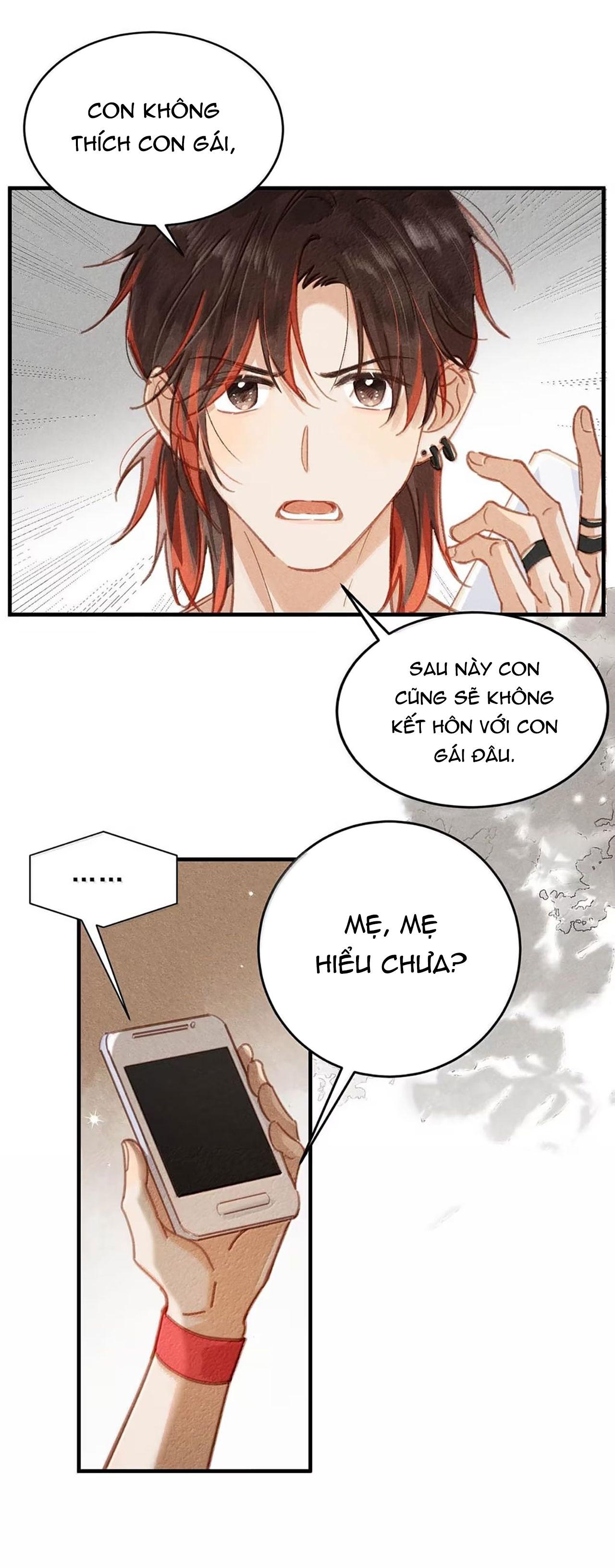 Sở Thiên Dĩ Nam Chapter 34 - Next 