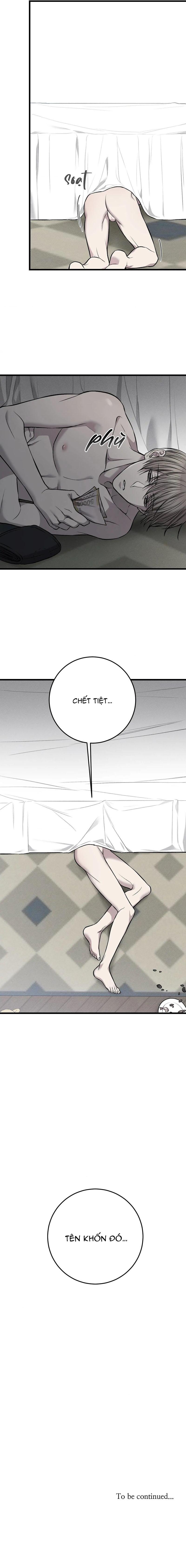 Caddie của riêng tôi Chapter 12 - Trang 2