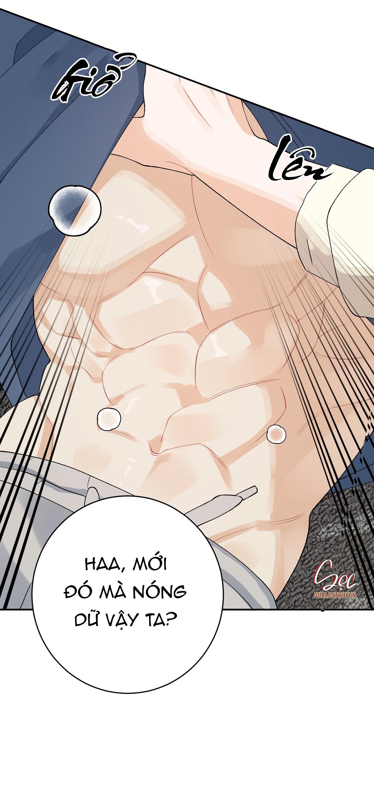 THIÊNG LIÊNG VÀ TÀN NHẪN Chapter 7 - Trang 2