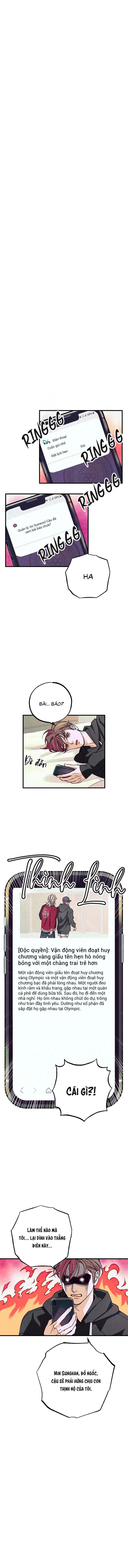 Tay Săn Huy Chương Vàng Bất Khả Chiến Bại Chapter 4 - Trang 2