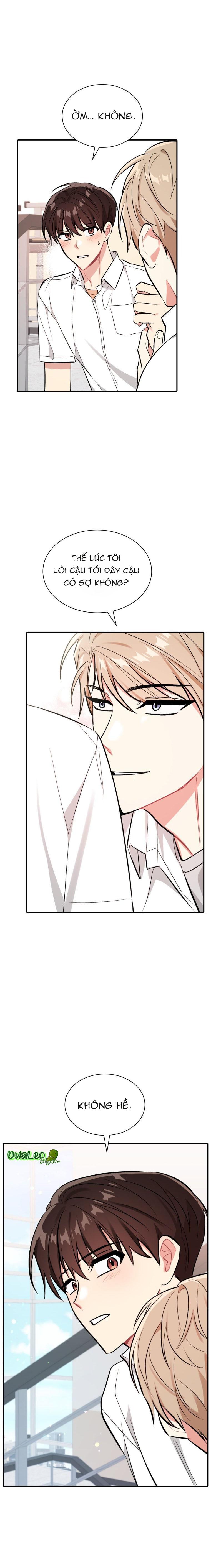 Nhật Hạ Chapter 26 - Next Chapter 27