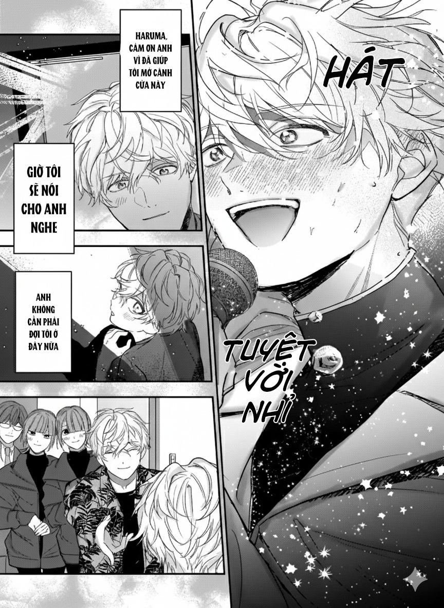 Tình Yêu Tự Huỷ Chapter 3 - Trang 2