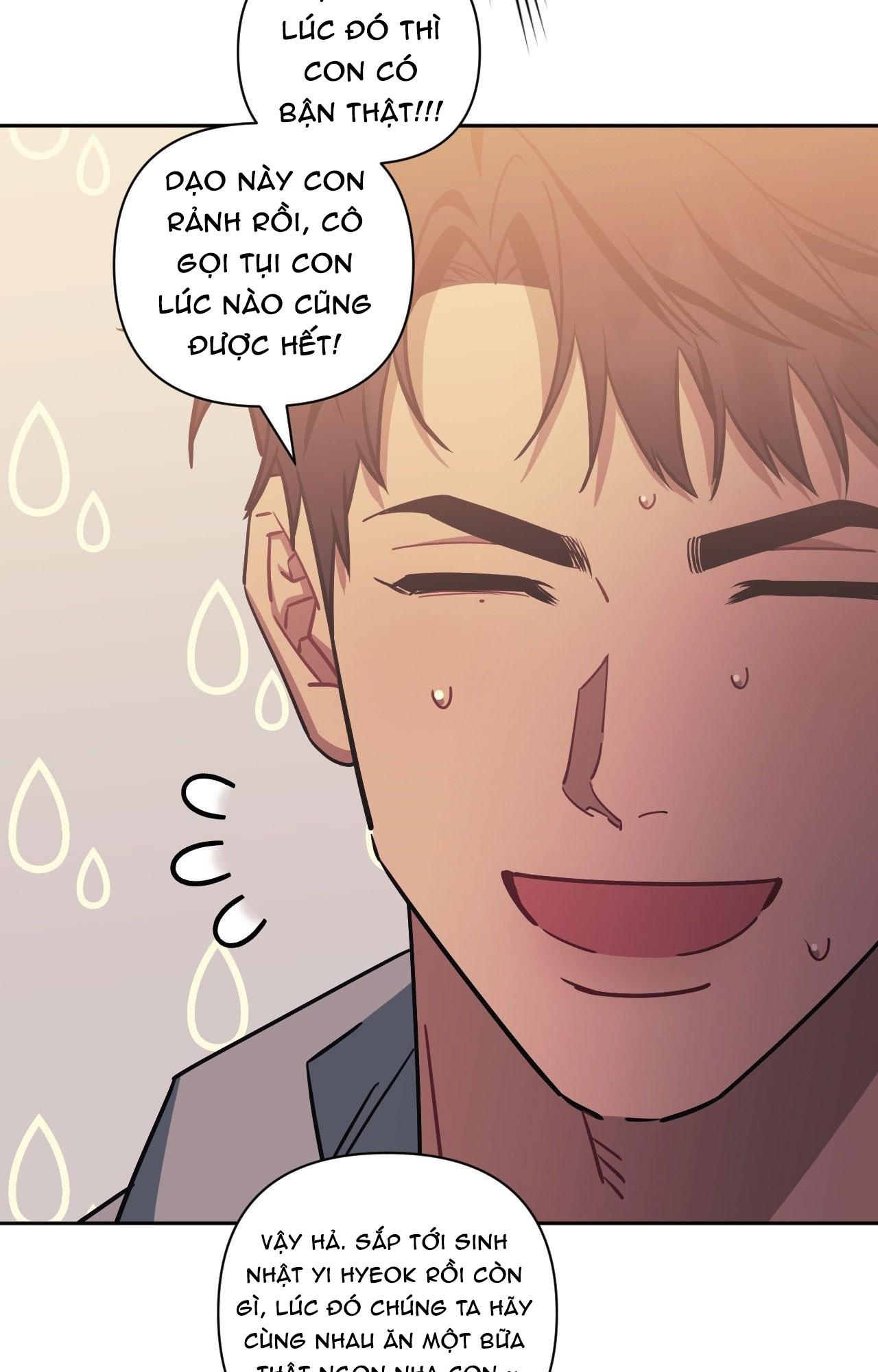 HƠN CẢ BẠN BÈ Chapter 110 - Trang 2