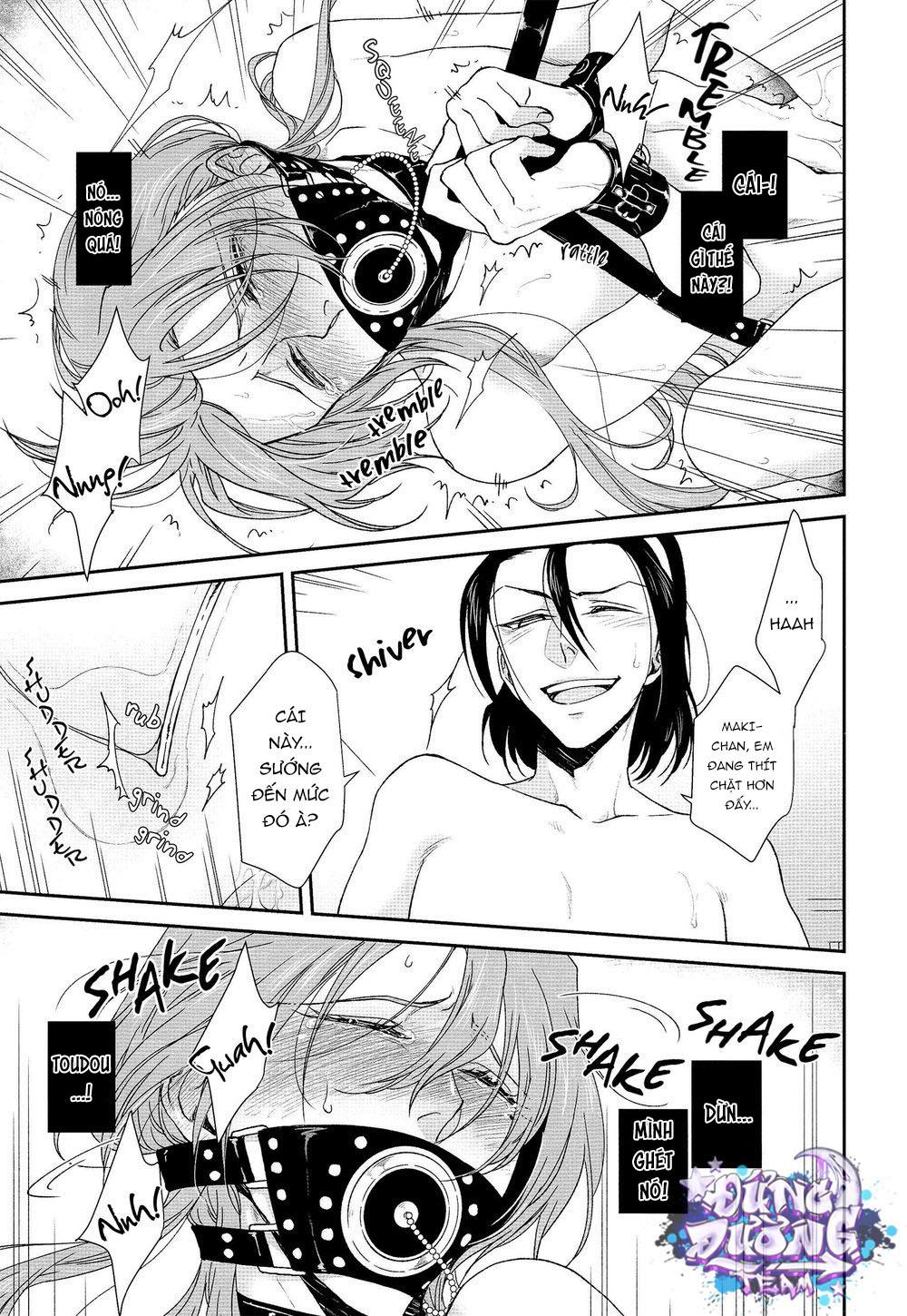 ONESHORT BÁI THIẾN Chapter 14 19+ - Trang 2