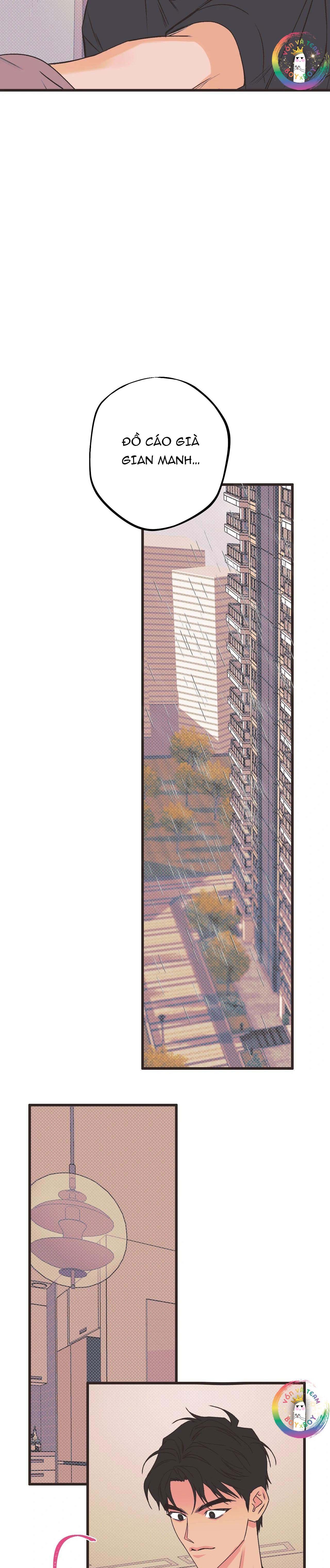 Nhật Ký Đơn Sắc Chapter 23 - Next 