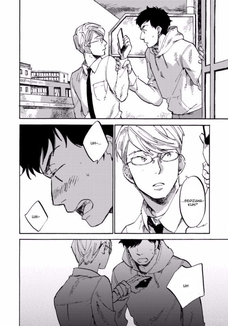 Quá trình của tình yêu phi Platon Chapter 2 - Next 