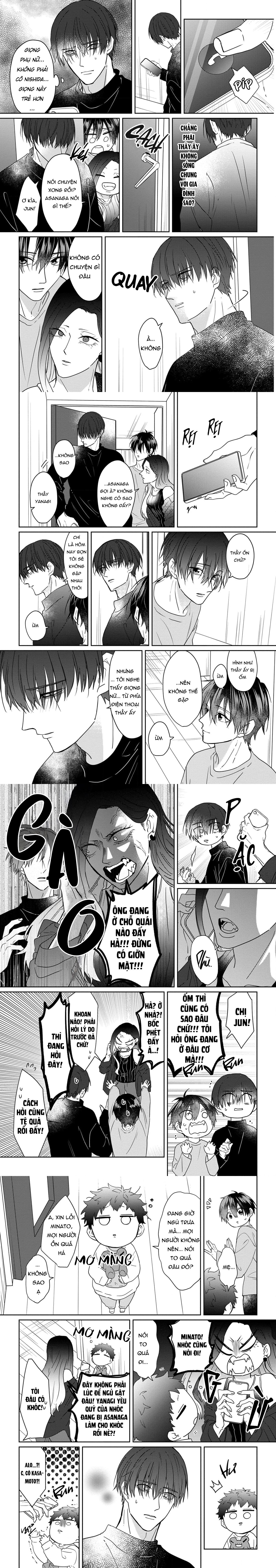 Hãy Khiến Tôi Ghét Cậu Chapter 49 - Trang 2