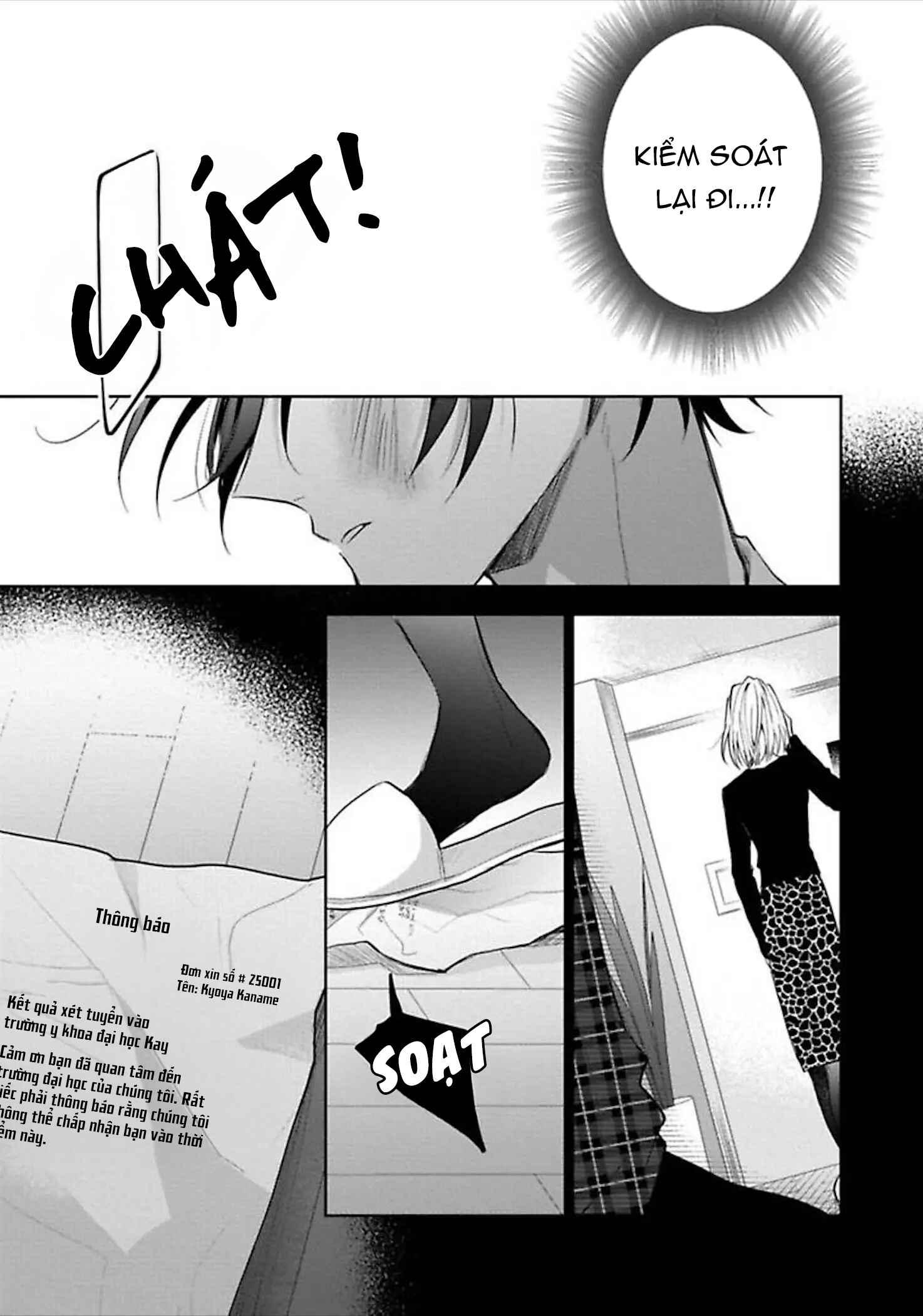 Ngài Sub, Đến Giờ Dạy Dỗ Rồi Chapter 4 - Trang 2