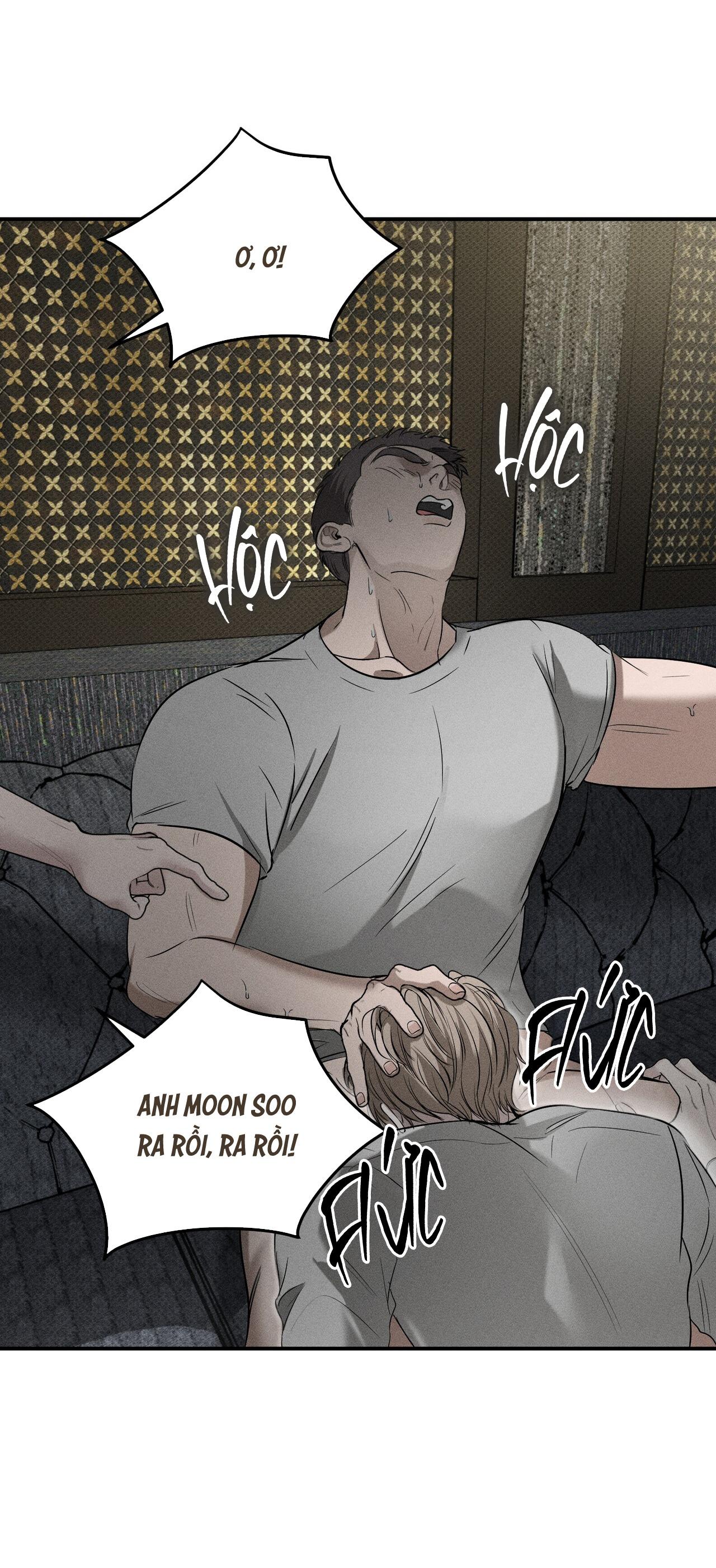 [DDT] KẺ ĐÁNH CẮP TRÁI TIM Chapter 10 19+ - Trang 2