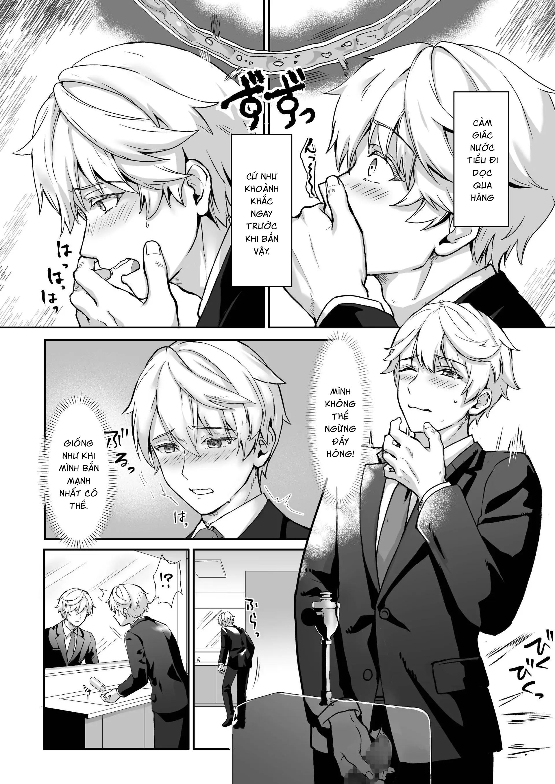 Oneshot ịch ịch Chapter 410 - Trang 2