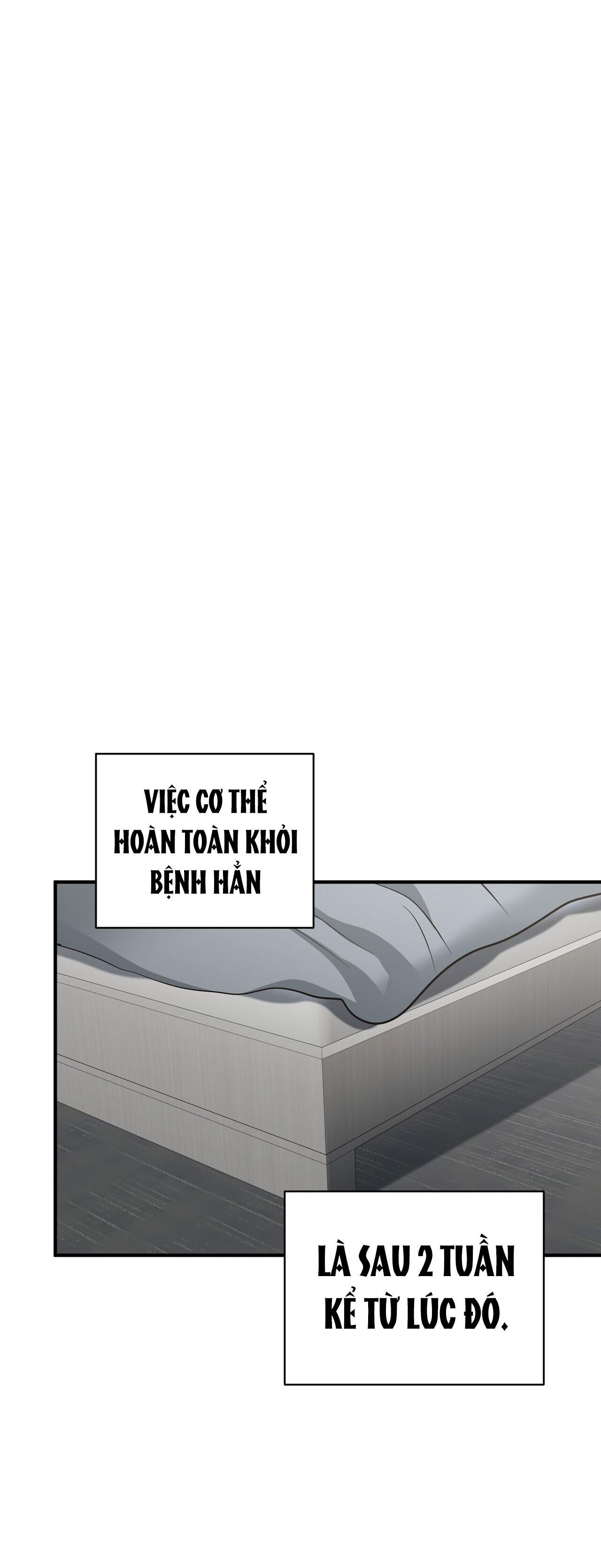 MỞ KHÓA GIAM CẦM Chapter 22 - Trang 2