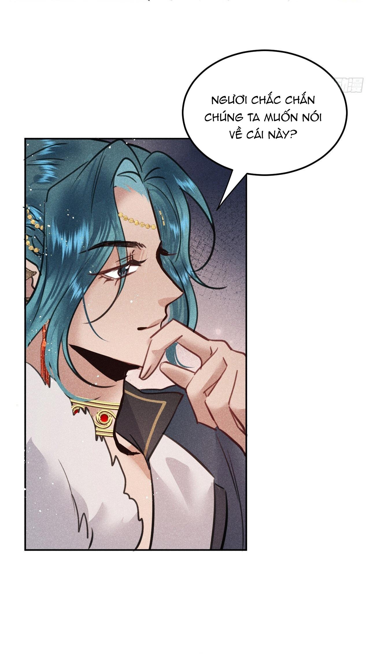 Dạ Bạch Chapter 13 - Trang 2