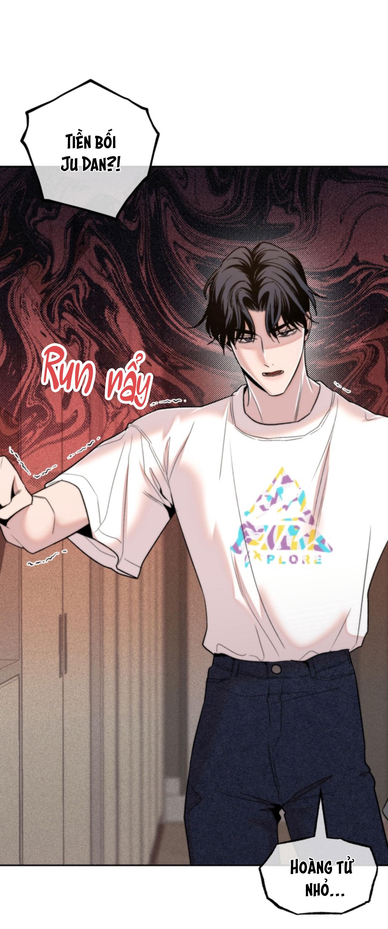 Người Hàng Xóm Bất Ngờ Chapter 16 - Trang 2