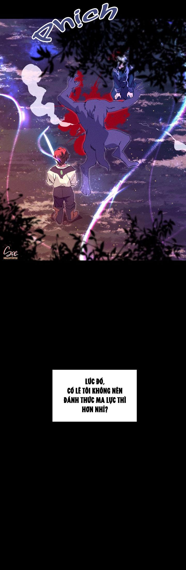 TO ABYSS Chapter 5 - Trang 2