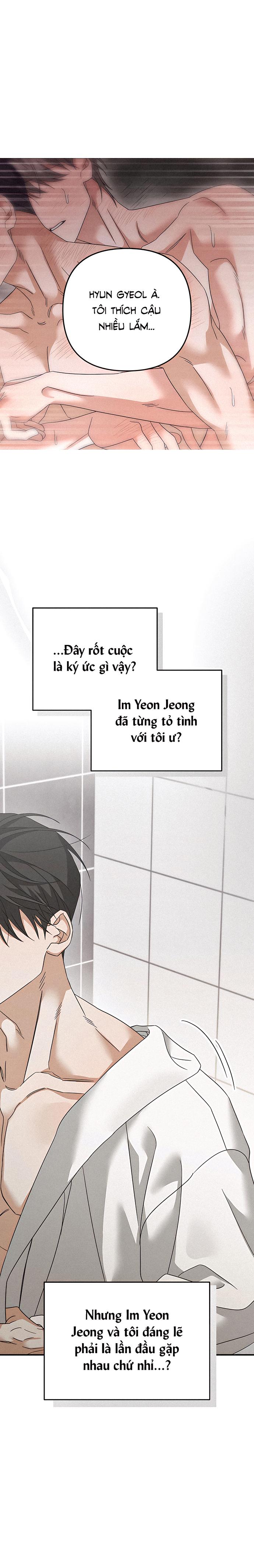 3 Giây Nữa, Hồi Quy Bắt Đầu Chapter 8 - Trang 2