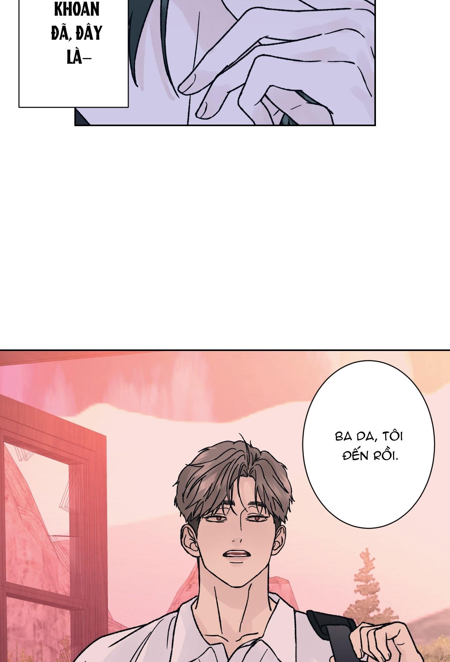 ĐÊM KINH HOÀNG Chapter 59 - Trang 2