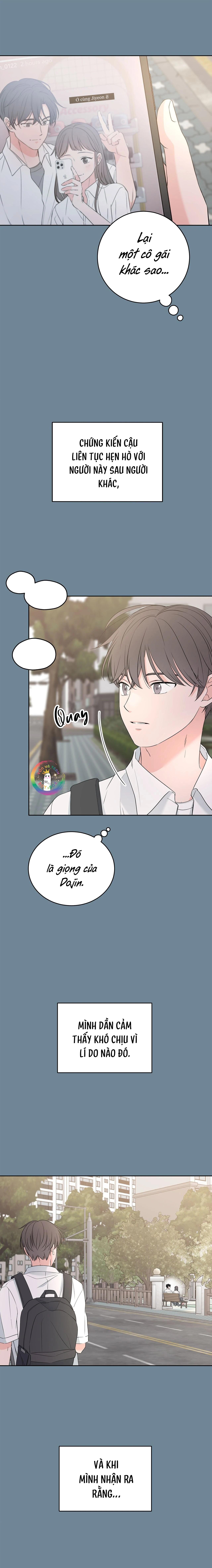 Khoảnh Khắc Kết Nối Chapter 1 - Trang 2