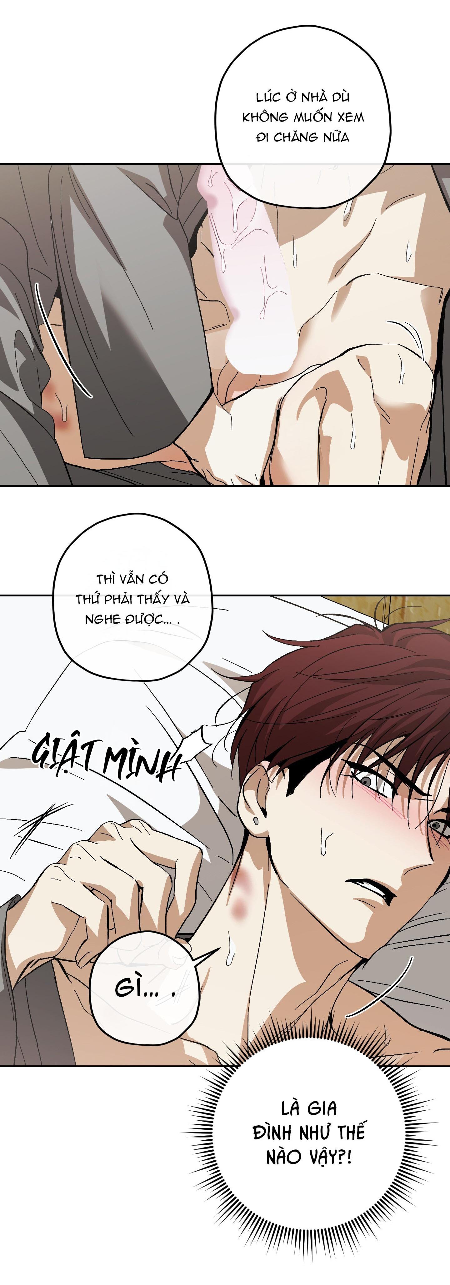 TƯƠNG XỨNG Chapter 14 - Trang 2
