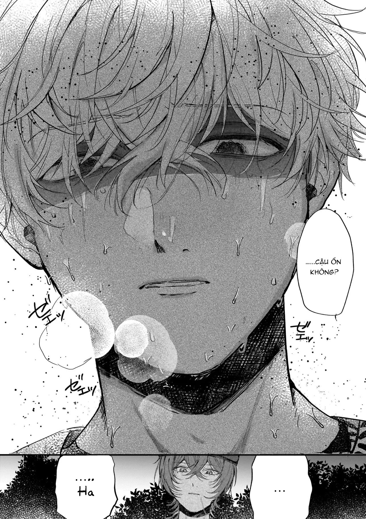 Tình Yêu Tự Huỷ Chapter 3 - Trang 2