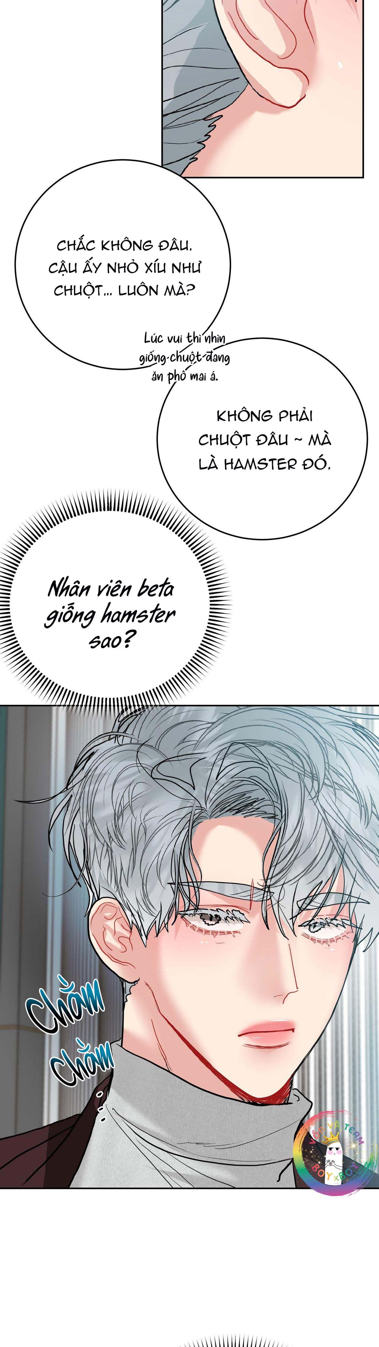 Kẹo Bạc Hà Chapter 8 - Trang 2