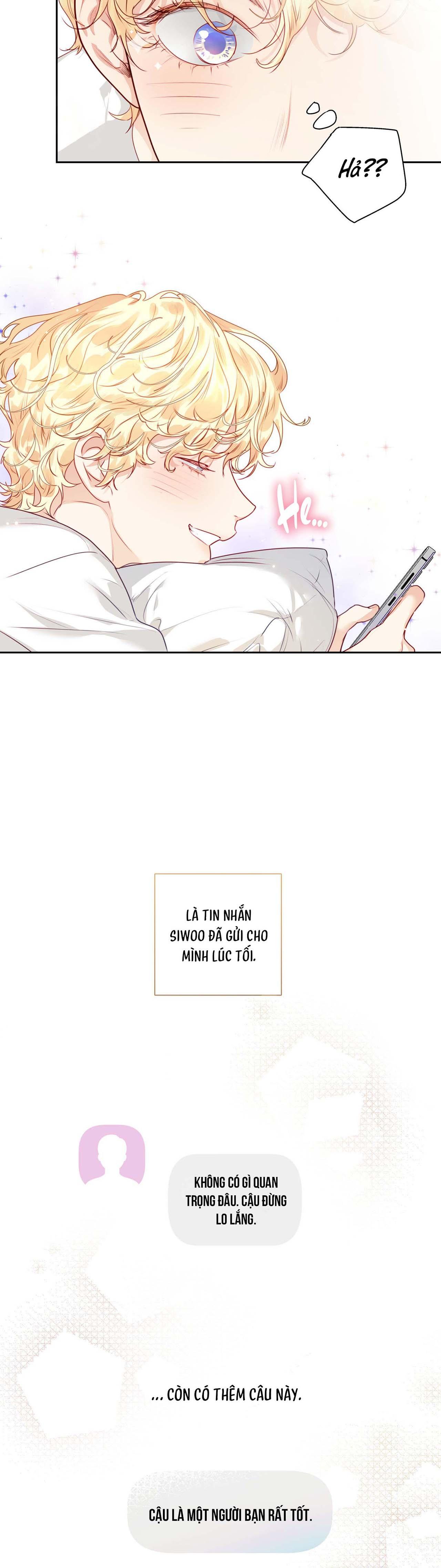 Love is an illusion! Superstar Chapter 24 - Trang 2