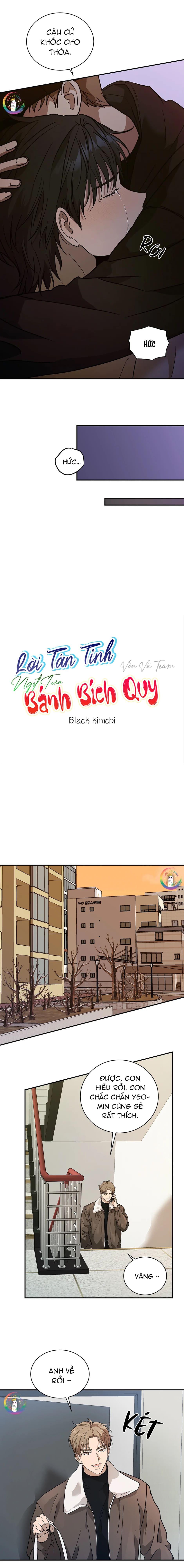 Lời Tán Tỉnh Ngọt Tựa Bánh Bích Quy Chapter 40 - Trang 2