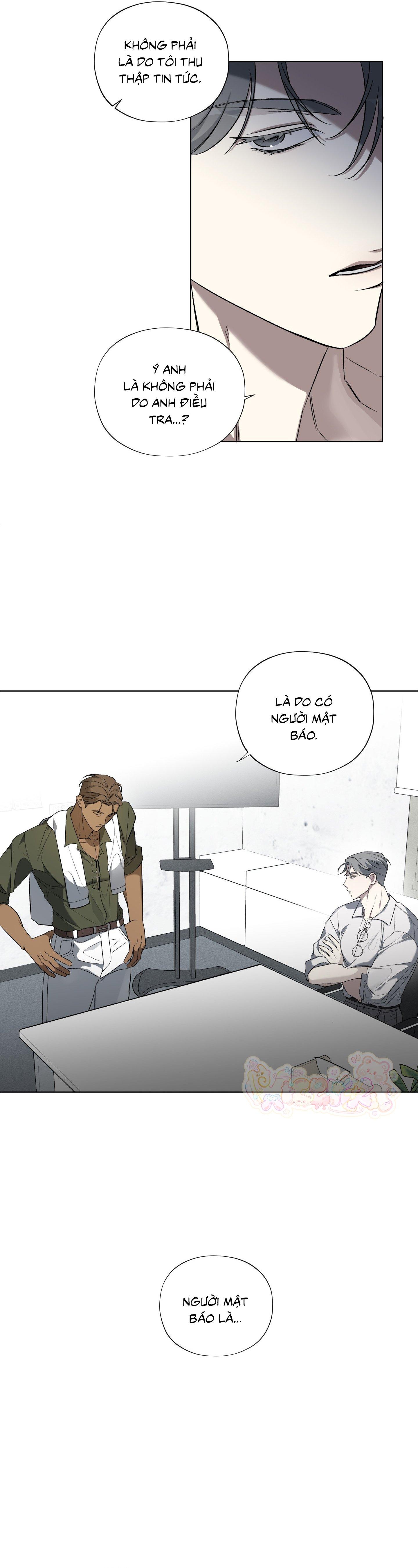 Tin Đồn Chapter 19 - Trang 2