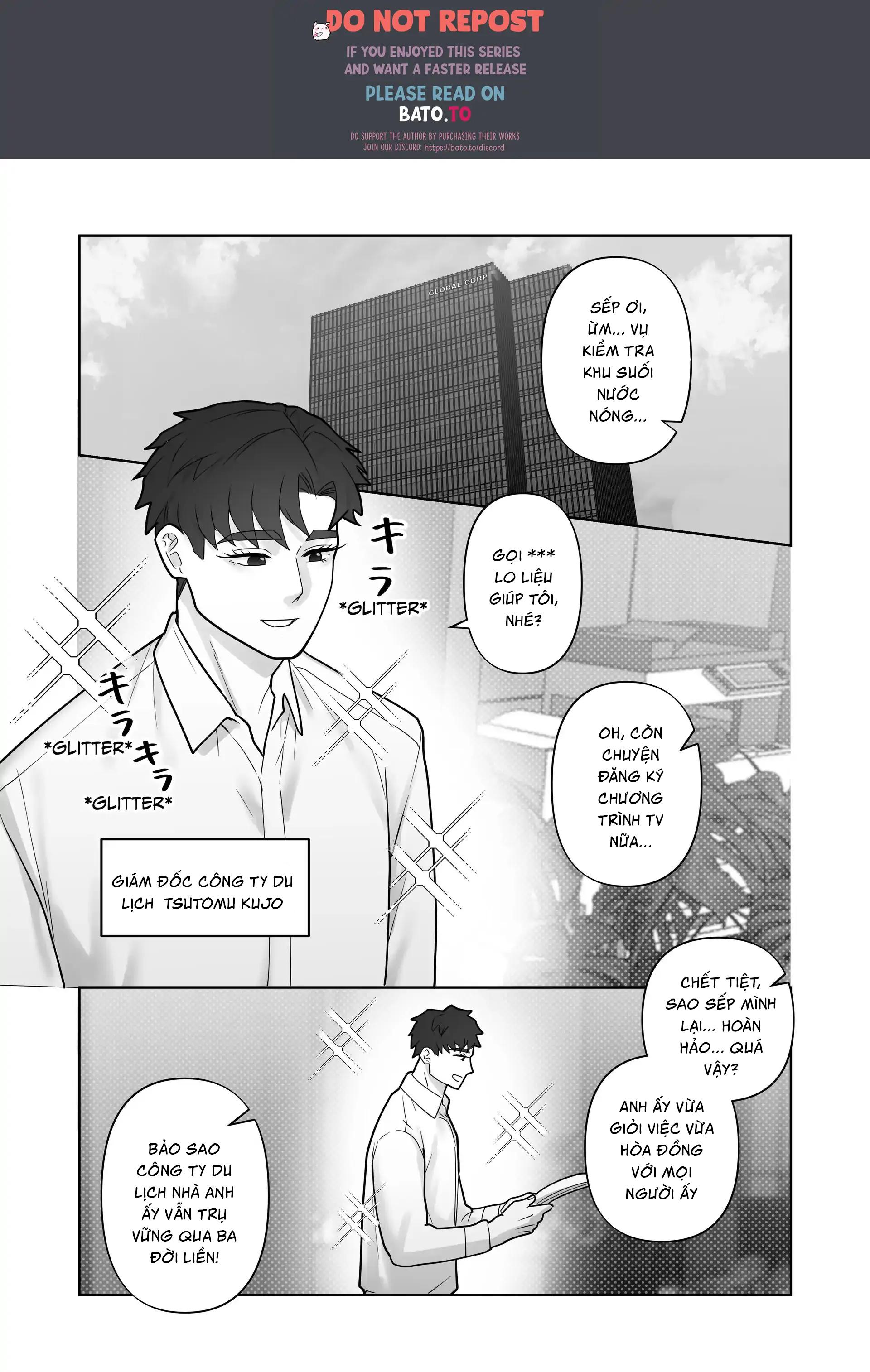 Ở đây có yaoi hơi bị choáy Chapter 367 - Trang 2