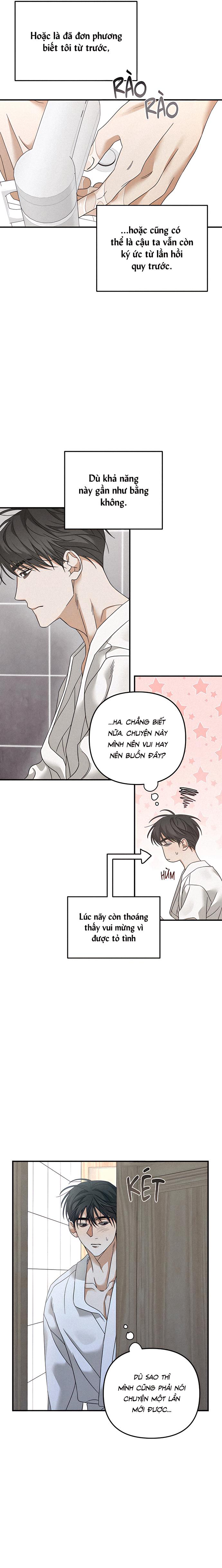 3 Giây Nữa, Hồi Quy Bắt Đầu Chapter 8 - Trang 2