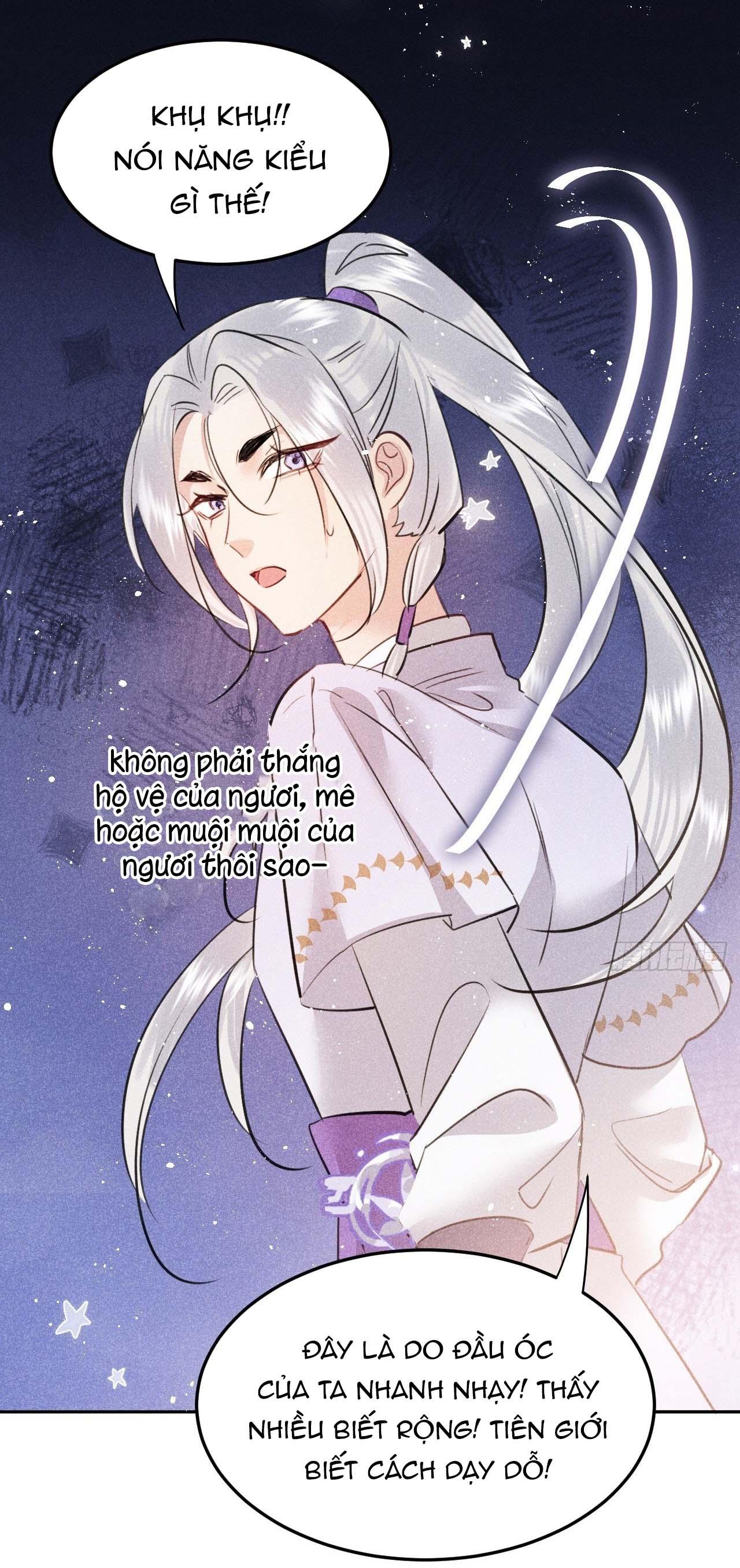 Dạ Bạch Chapter 13 - Trang 2