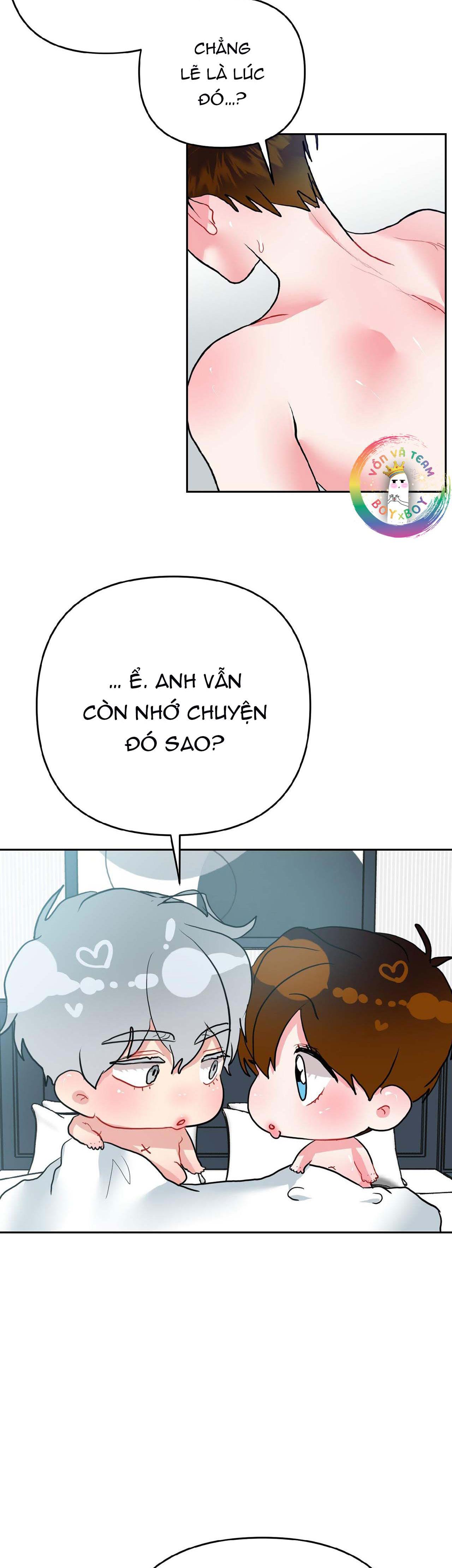 Kẹo Bạc Hà Chapter 8 - Trang 2