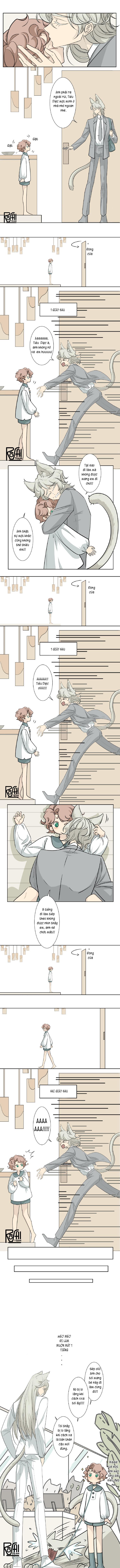 CÁCH NUÔI DƯỠNG CON NGƯỠI Chapter 3 - Next Chapter 4