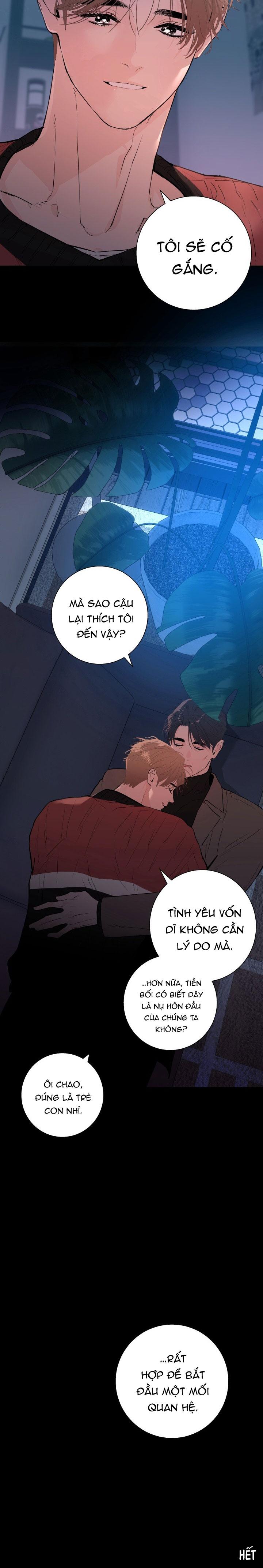 MY X DADDY Chapter 24 - Trang 2