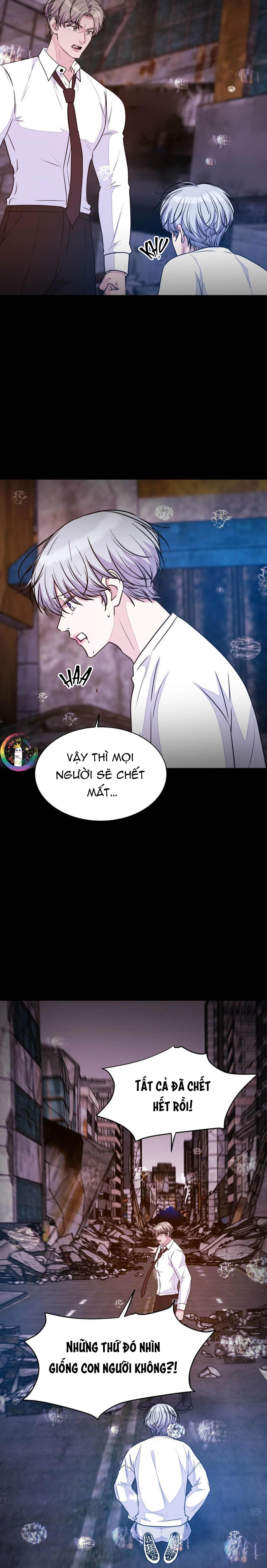 Guiding Light Chapter 55 - Next Chapter 56