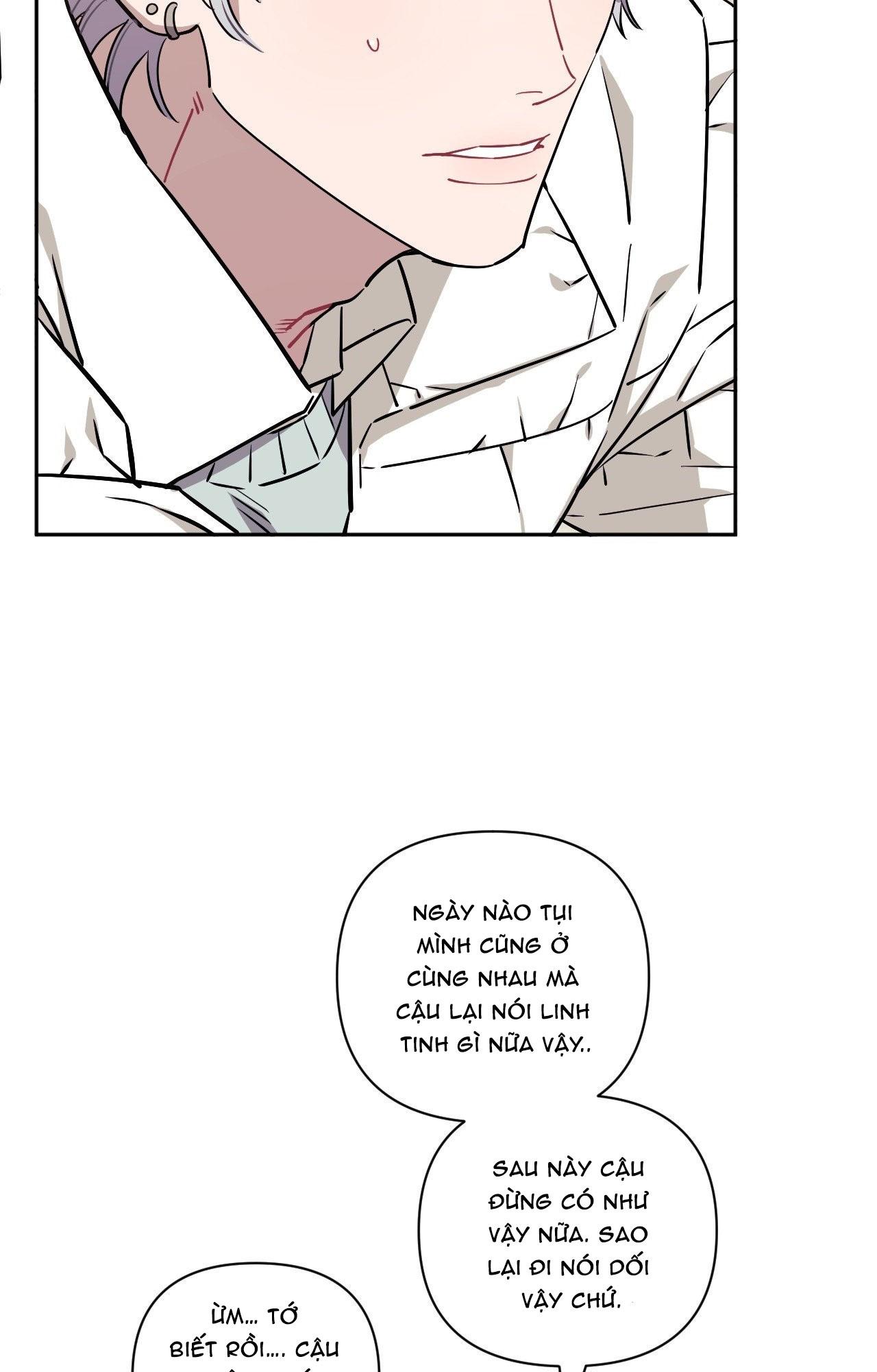 HƠN CẢ BẠN BÈ Chapter 110 - Trang 2