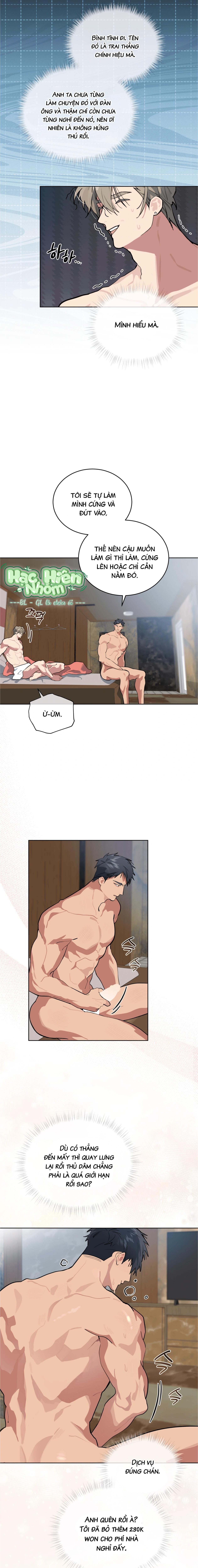 Xin Hãy Cho Thêm Than Vào Chapter 19 Hachiennhom - Trang 2