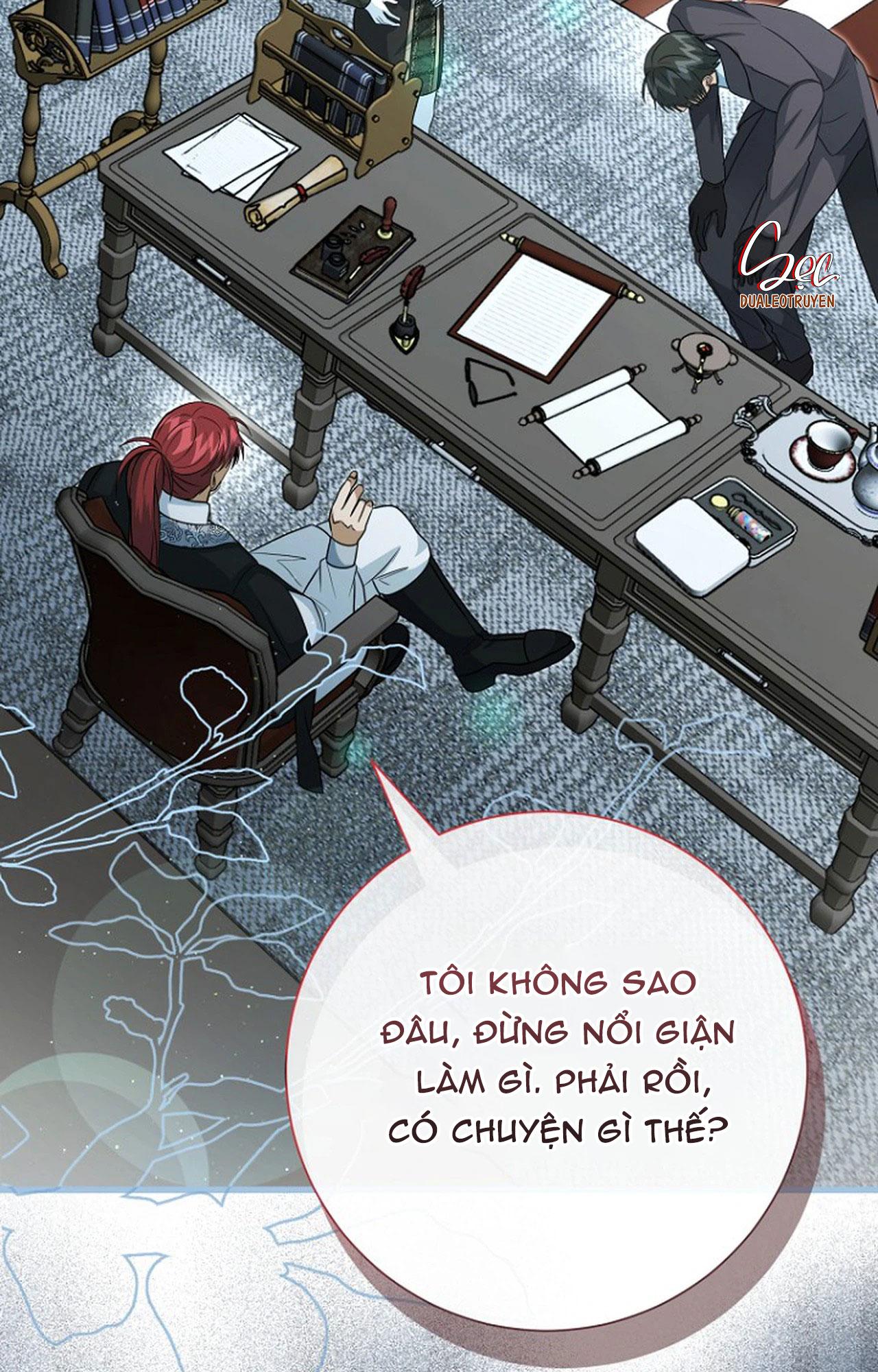 NGHỈ HƯU CHỨ KHÔNG PHẢI TÌNH YÊU Chapter 64 - Trang 2